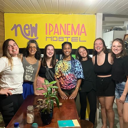 Hostel New Ipanema Rio de Janeiro Exteriör bild
