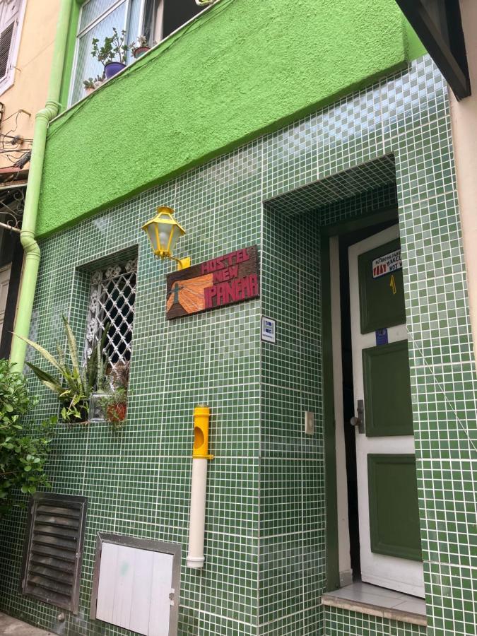 Hostel New Ipanema Rio de Janeiro Exteriör bild