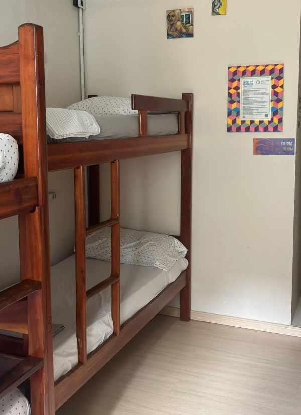 Hostel New Ipanema Rio de Janeiro Exteriör bild