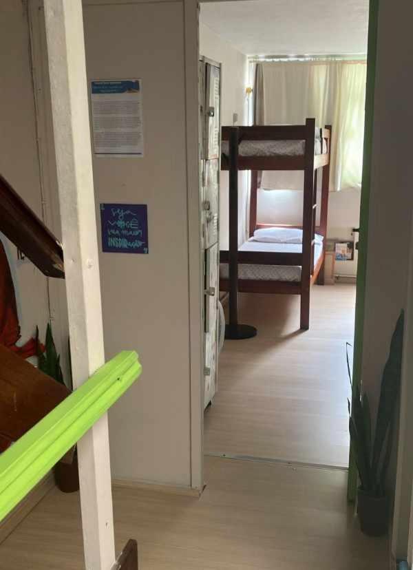 Hostel New Ipanema Rio de Janeiro Exteriör bild