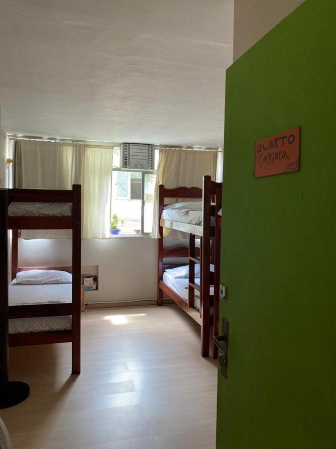 Hostel New Ipanema Rio de Janeiro Exteriör bild