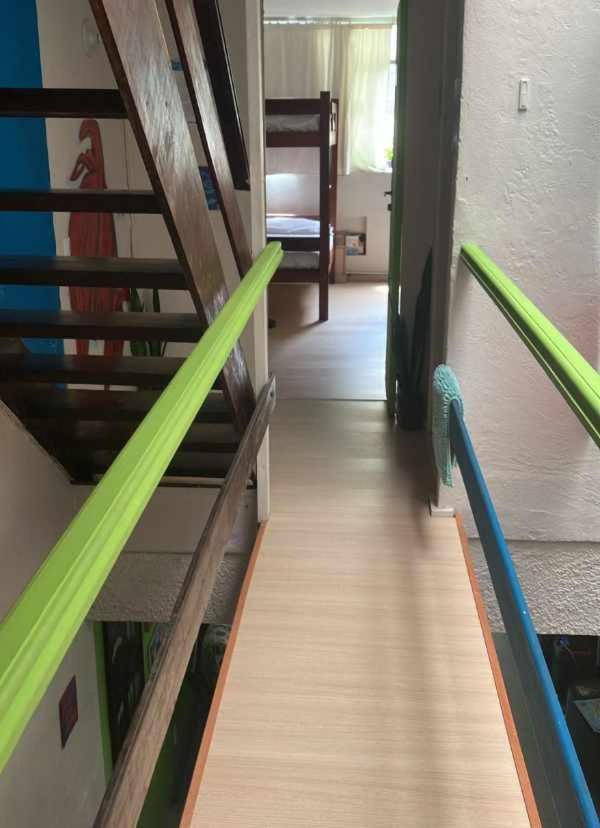 Hostel New Ipanema Rio de Janeiro Exteriör bild