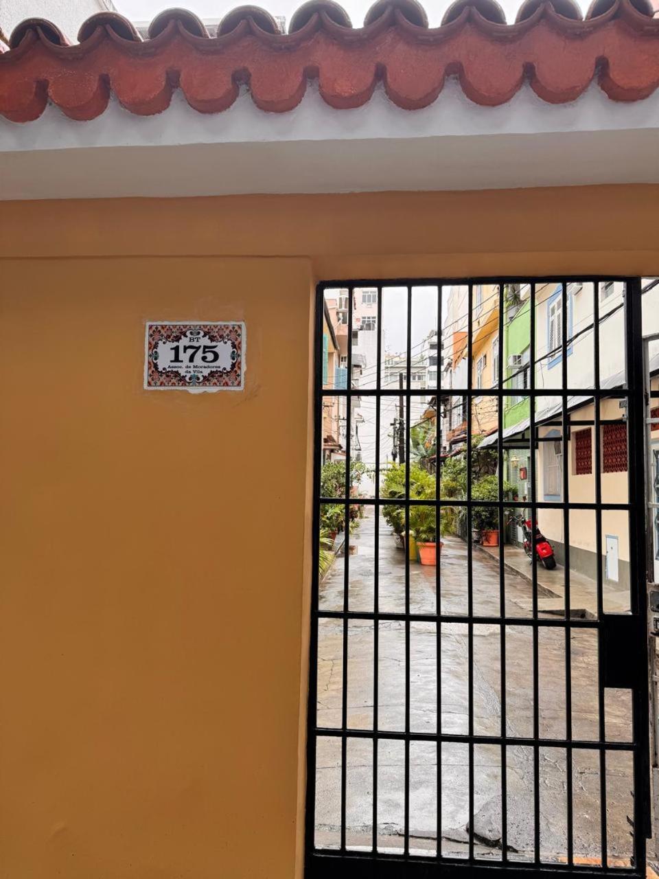 Hostel New Ipanema Rio de Janeiro Exteriör bild