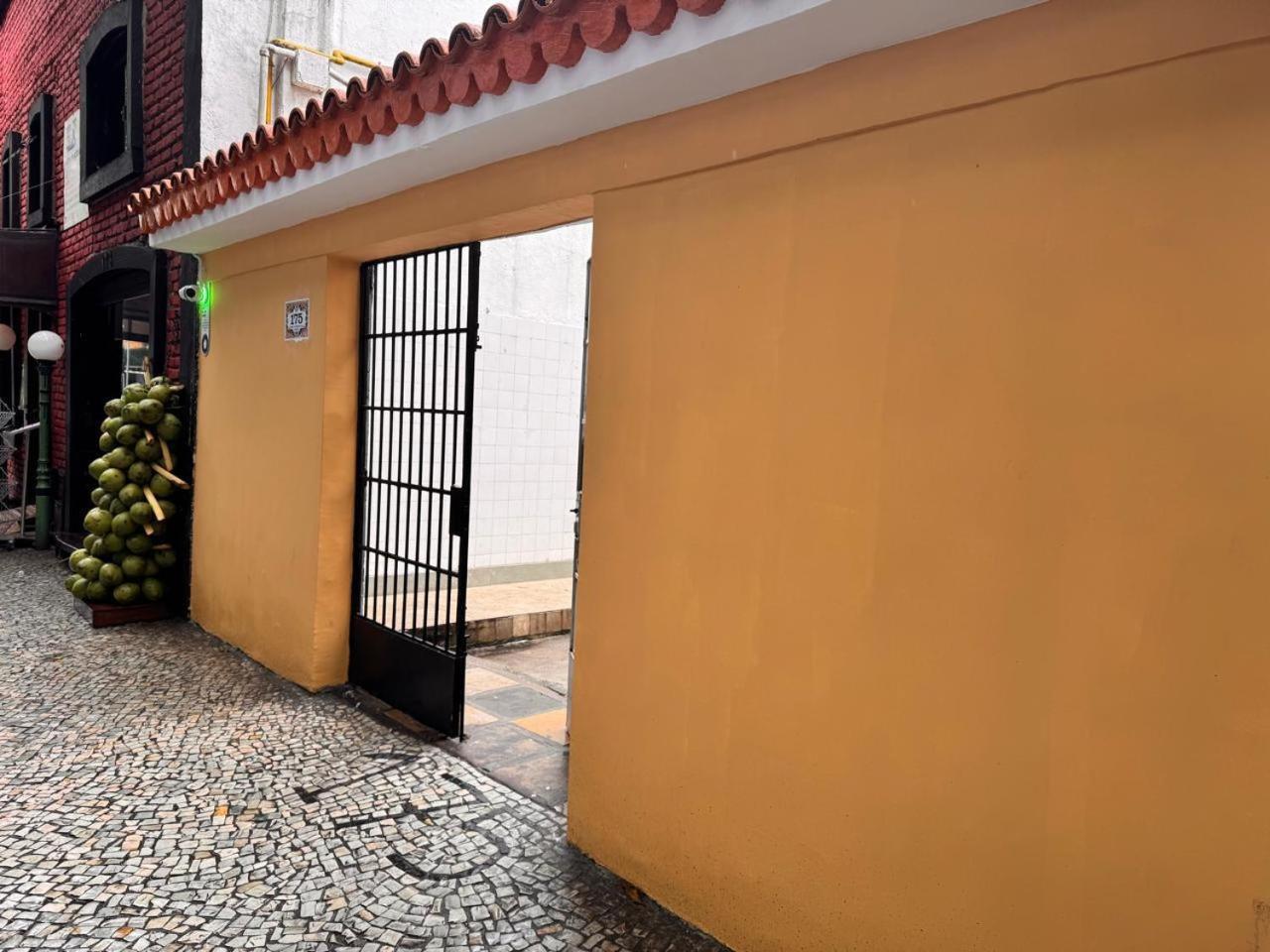 Hostel New Ipanema Rio de Janeiro Exteriör bild