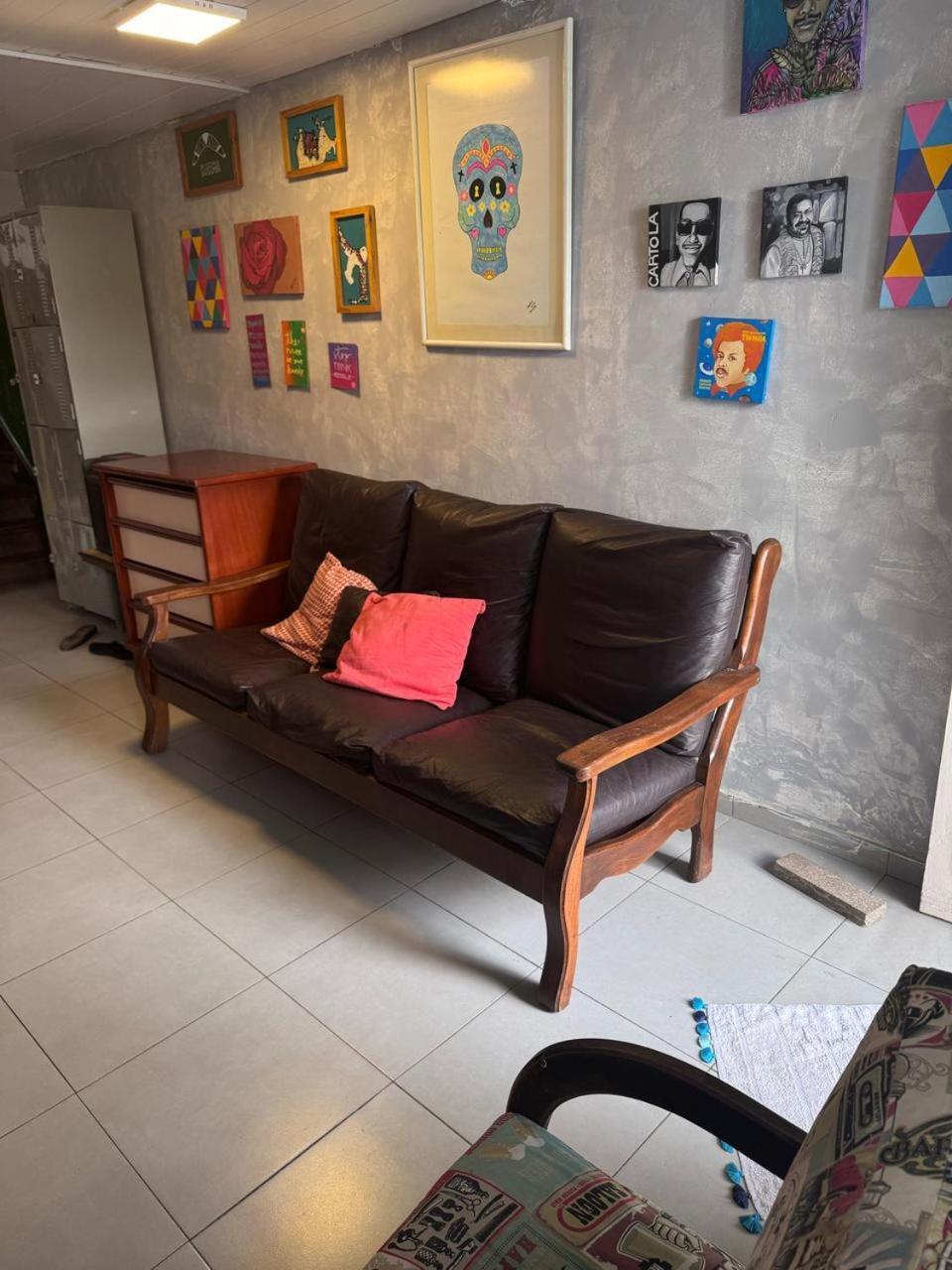 Hostel New Ipanema Rio de Janeiro Exteriör bild